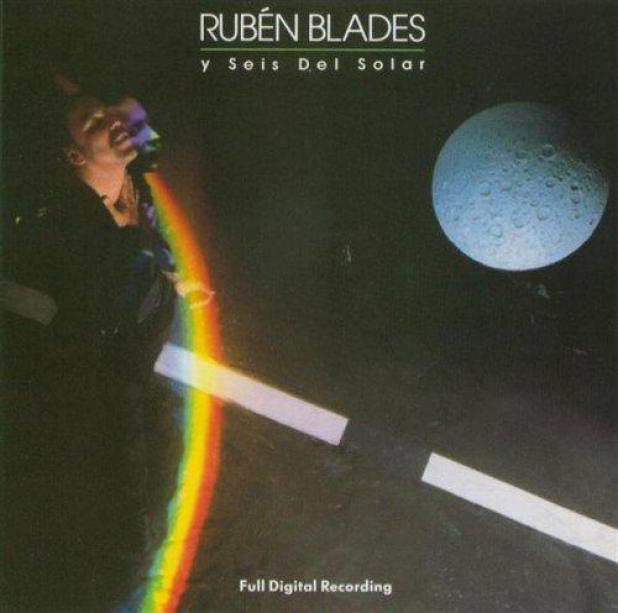 Rubén Blades - Agua De Luna (1987)
