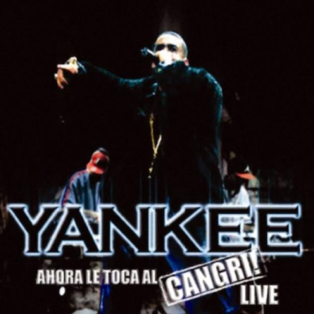 Daddy Yankee - Ahora Le Toca Al Cangri Live (2005)