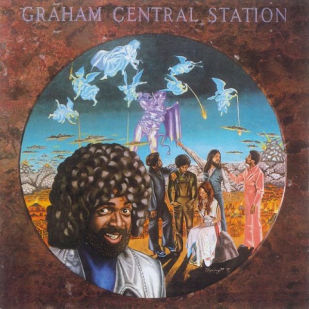 Graham Central Station - Ain't No 'Bout-A-doubt It (1975)