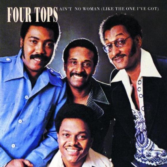 Four Tops - Ain't No Woman (Like The One I've Got) (1991)