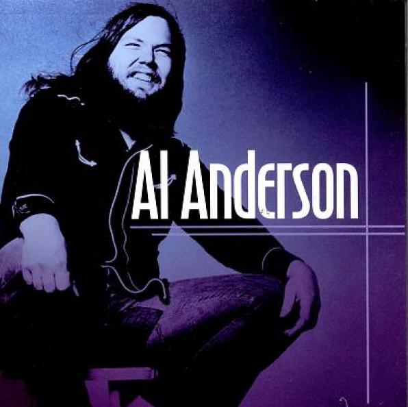 Al Anderson - Al Anderson (1972)