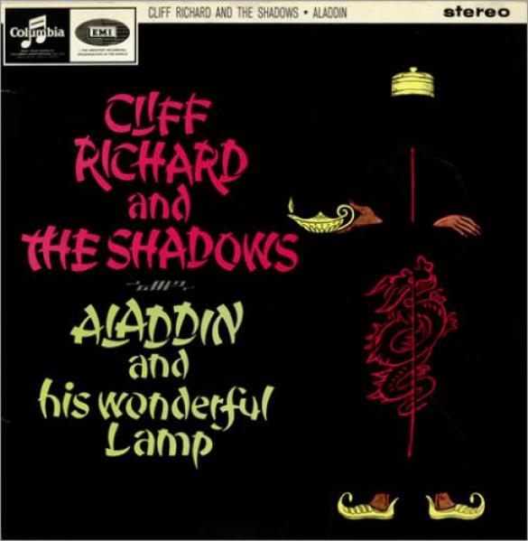 Cliff Richard Genie With The Light Brown Lamp Lyrics Listen Cliff Richard Genie With The Light Brown Lamp Online