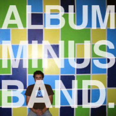 Bomb The Music Industry! - Album Minus Band (2006)