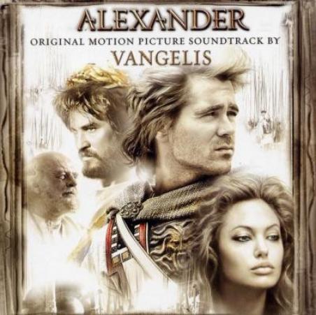 Vangelis - Alexander (2004)