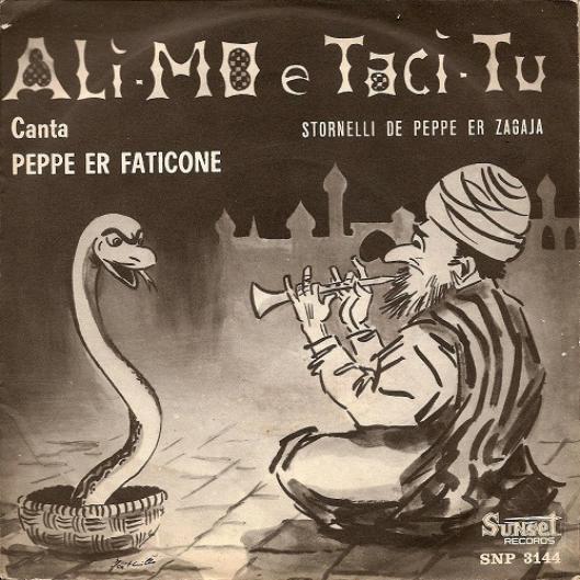 Ali-Mo E Taci-Tu (1968)