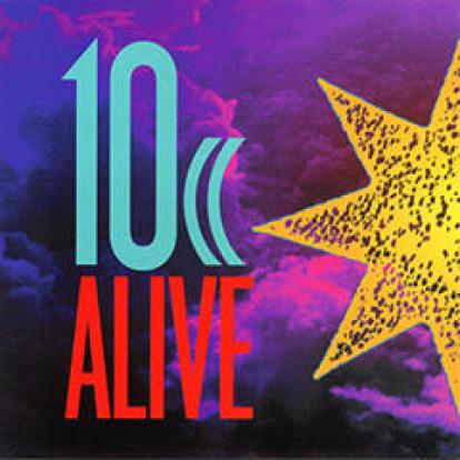 10cc - Alive (1995)