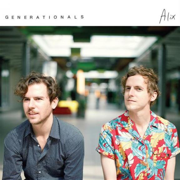 Generationals - Alix (2014)