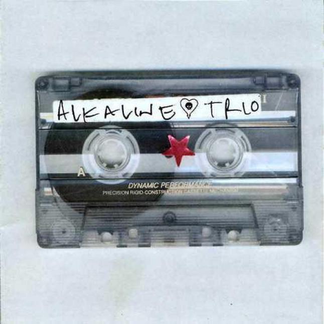 Alkaline Trio - Alkaline Trio (2000)