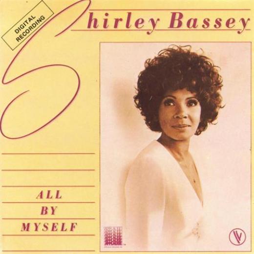 Shirley Bassey - All By Myself (1982)