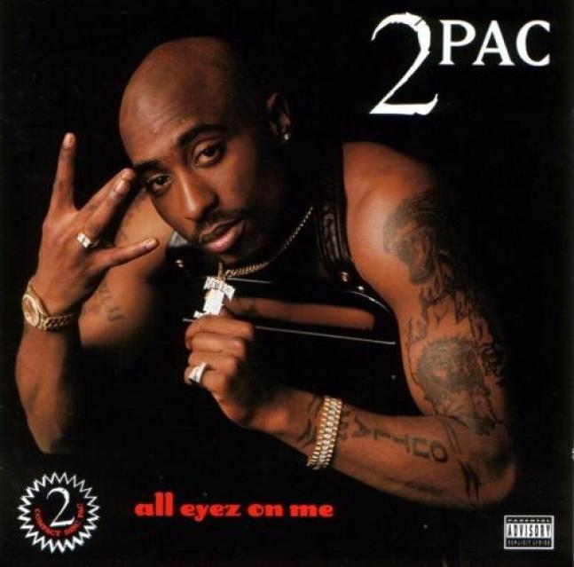 2Pac - All Eyez On Me (1996)
