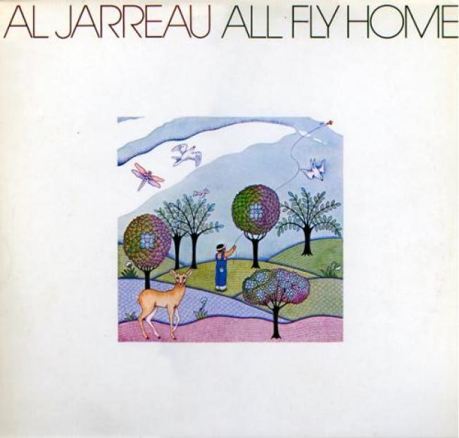 Al Jarreau - All Fly Home (1978)