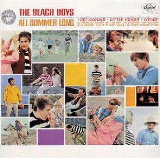 The Beach Boys - All Summer Long (1964)