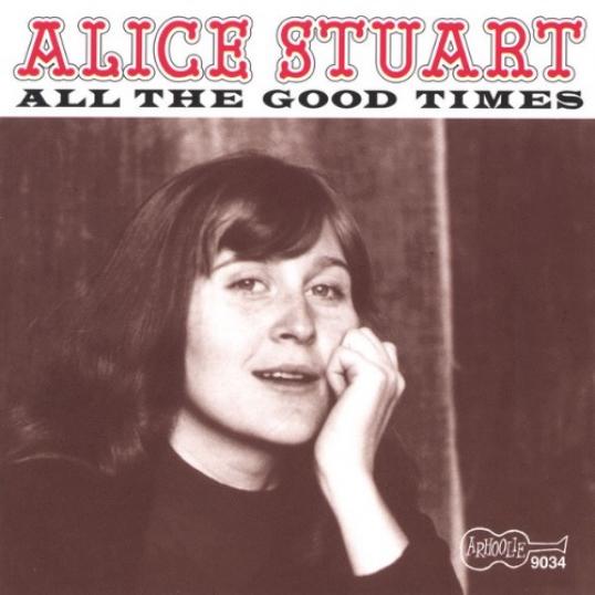 Alice Stuart - All The Good Times (1964)