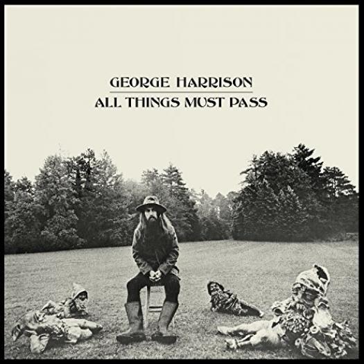 George Harrison - All Things Must Pass (1970)
