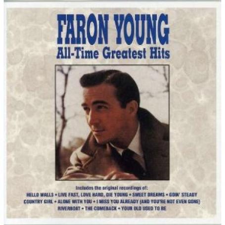 Faron Young - All-Time Greatest Hits (1963)