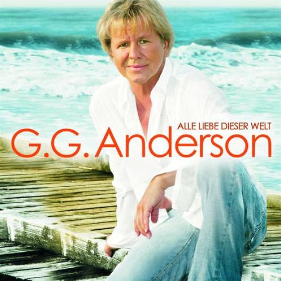 G.G. Anderson - Alle Liebe Dieser Welt (2009)