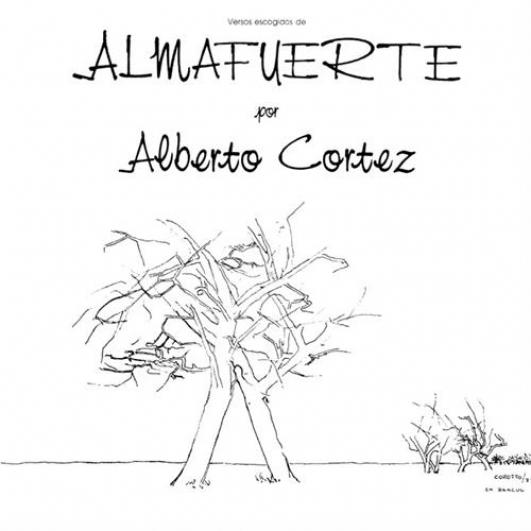 Alberto Cortez - Almafuerte (1989)