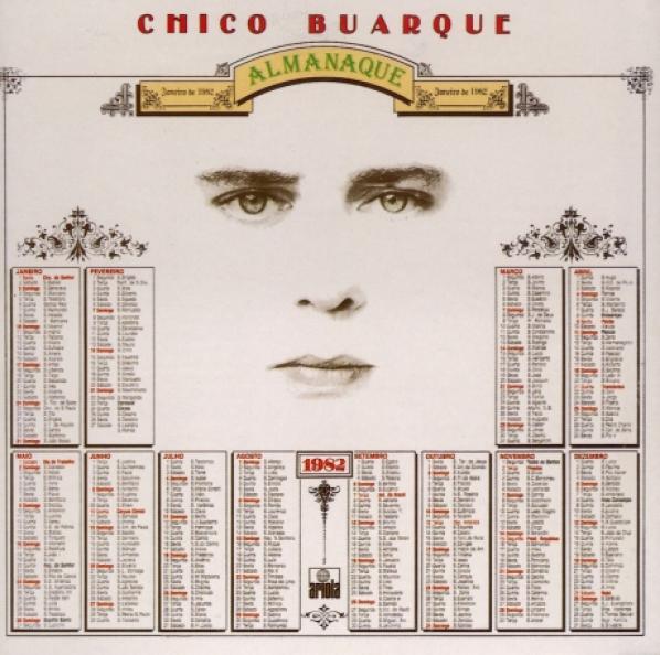 Chico Buarque - Almanaque (1981)