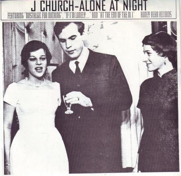 J Church - Alone At Night (1995)