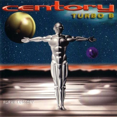 Centory - Alpha Centory (1994)