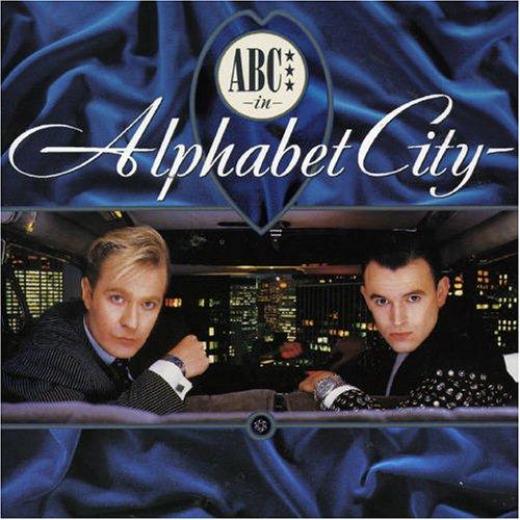 ABC - Alphabet City (1987)
