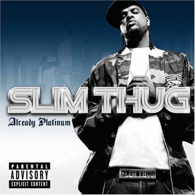 Slim Thug. мова. 