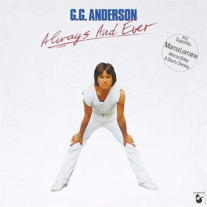 G.G. Anderson - Always And Ever (1981)