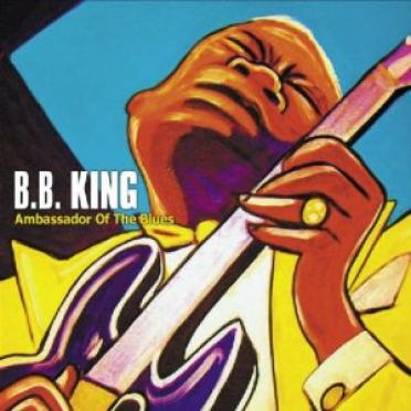 B.B. King - Ambassador Of The Blues (1986)