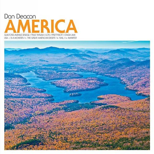 Dan Deacon - America (2012)