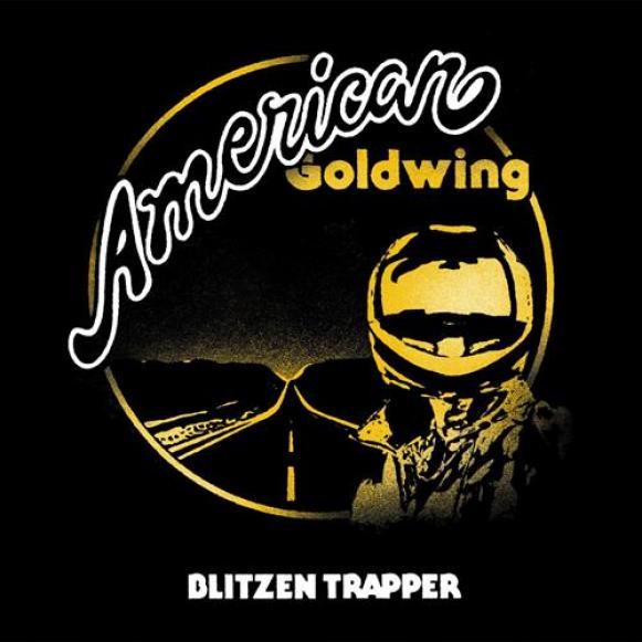 Blitzen Trapper - American Goldwing (2011)