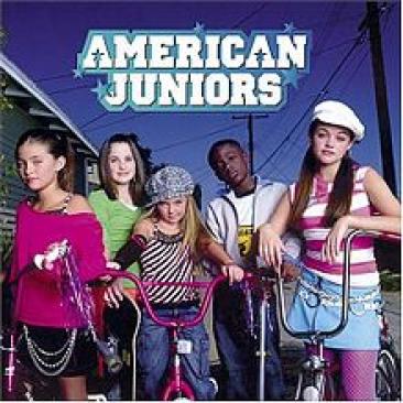 American Juniors - American Juniors (2004)