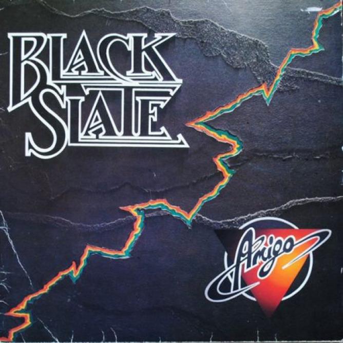 Black Slate - Amigo (1980)