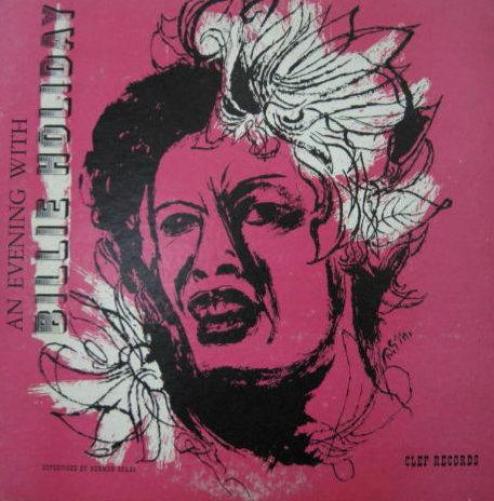 Billie Holiday - An Evening With Billie Holiday (1953)