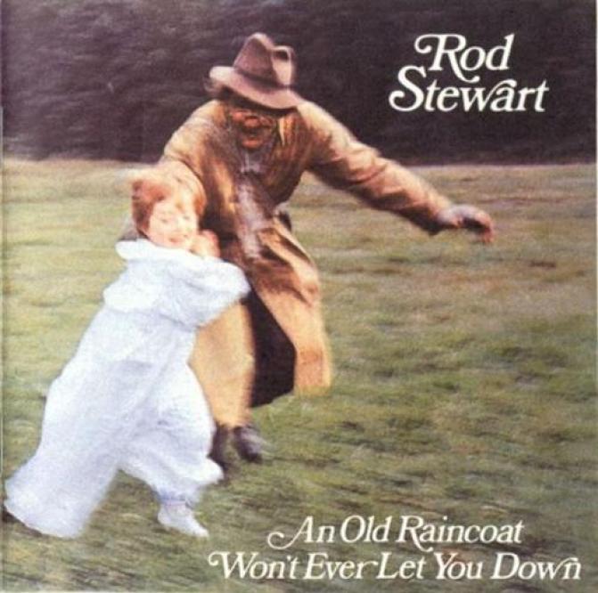 Rod Stewart - An Old Raincoat Won't Ever Let You Down (1969)