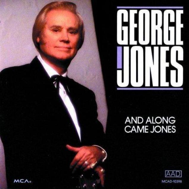 George Jones - And Along Came Jones (1991)