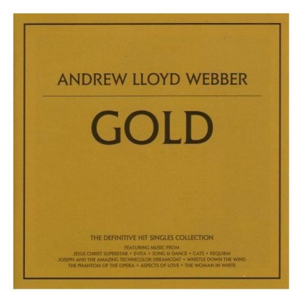 Andrew Lloyd Webber - Andrew Lloyd Webber - Gold (2006)