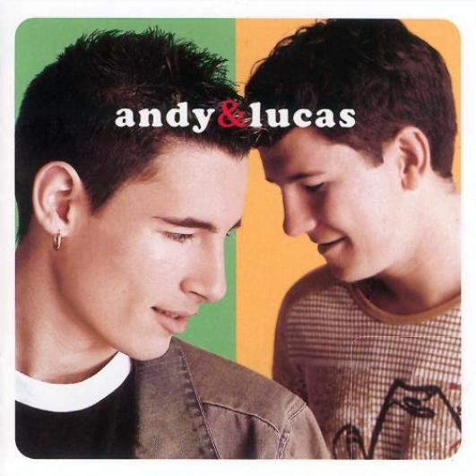 Andy & Lucas - Andy & Lucas (2003)