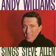Andy Williams - Andy Williams Sings Steve Allen (1956)