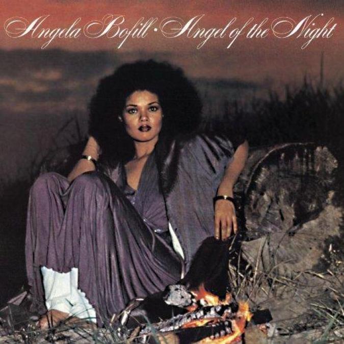 Angela Bofill - Angel Of The Night (1979)