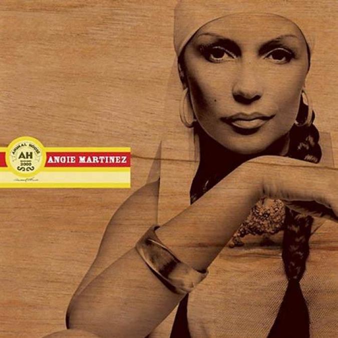 Angie Martinez - Animal House (2002)