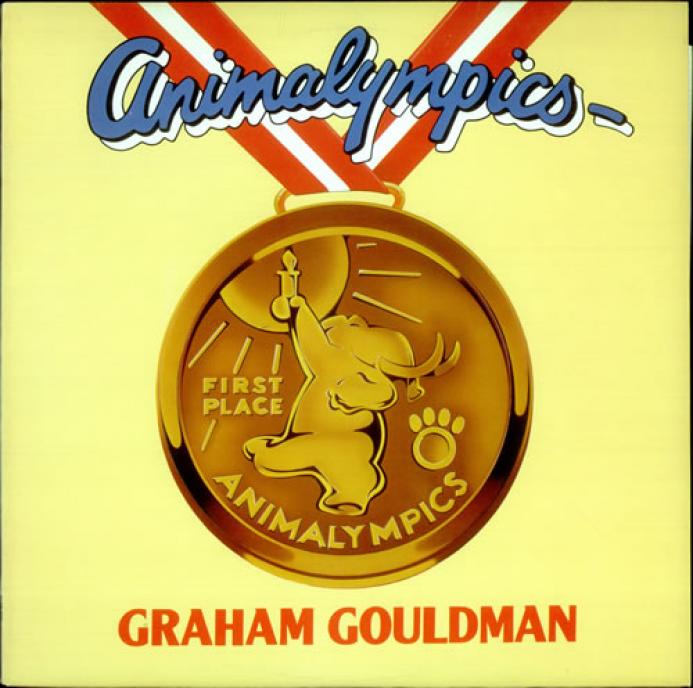 Graham Gouldman - Animalympics (1980)