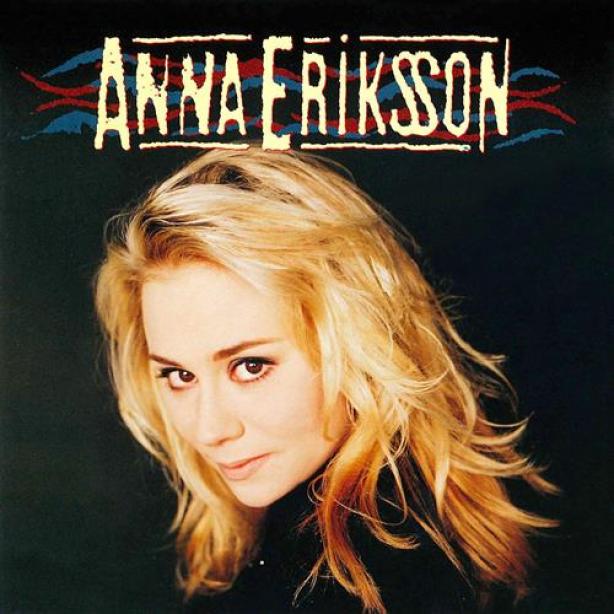 Anna Eriksson - Anna Eriksson (1997)
