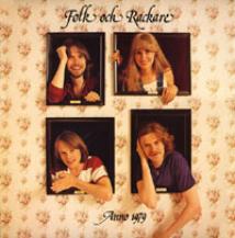 Folk Och Rackare - Anno 1979 (1979)
