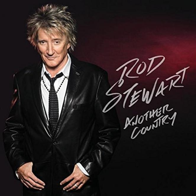 Rod Stewart - Another Country (2015)