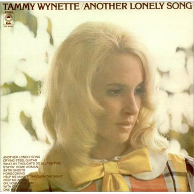 Tammy Wynette - Another Lonely Song (1974)