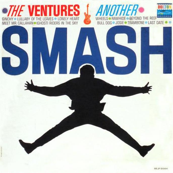 The Ventures - Another Smash!!! (1961)