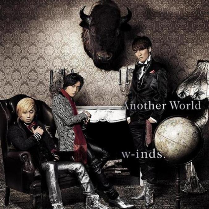 W-inds. - Another World (2010)