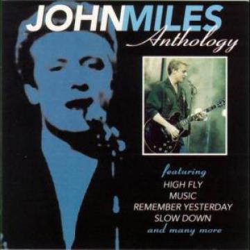 John Miles - Anthology (1993)