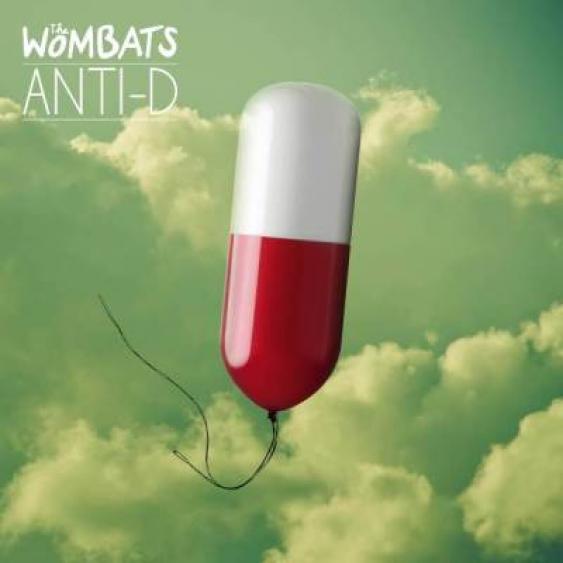 The Wombats - Anti-D (2011)