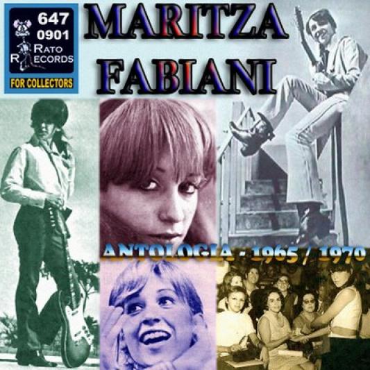 Maritza Fabiani - Antologia - 1965 / 1970 (2011)